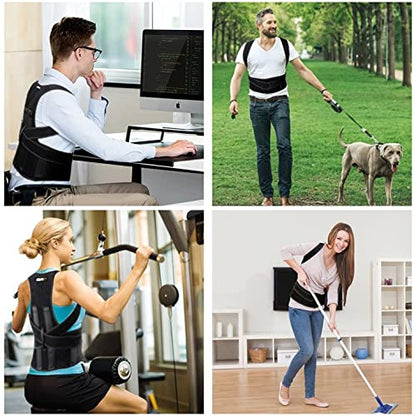 Posture Corrector Belt Unisex - UseFull Kart