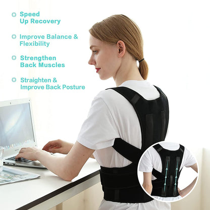 Posture Corrector Belt Unisex - UseFull Kart