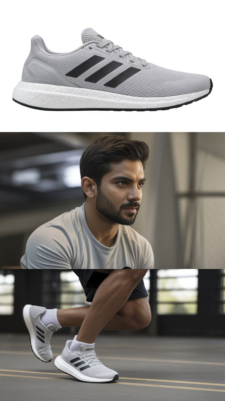 adidas Men Drogo M Running Shoe - UseFull Kart